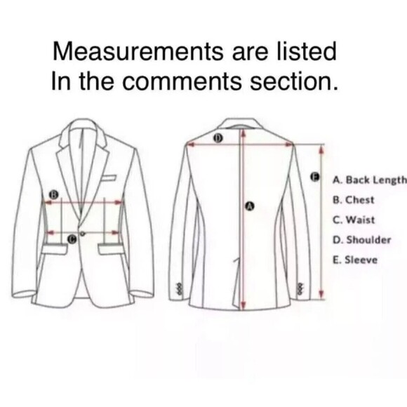 BOSS Hugo Boss The James Sport Coat Jacket Blazer Sz 40L Two Button Wool Gray - Picture 16 of 16